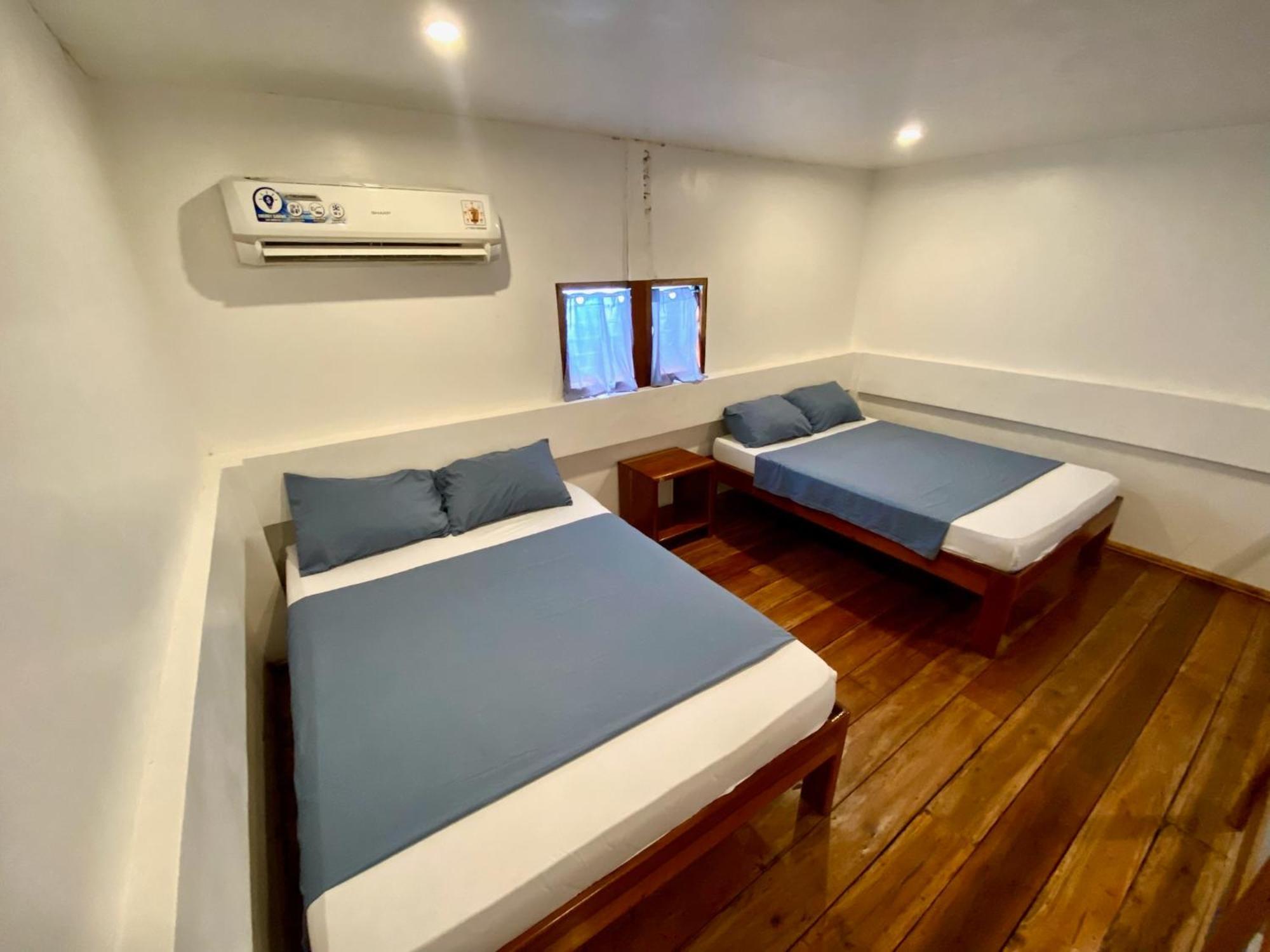 White Bada Guesthouse シキホール エクステリア 写真