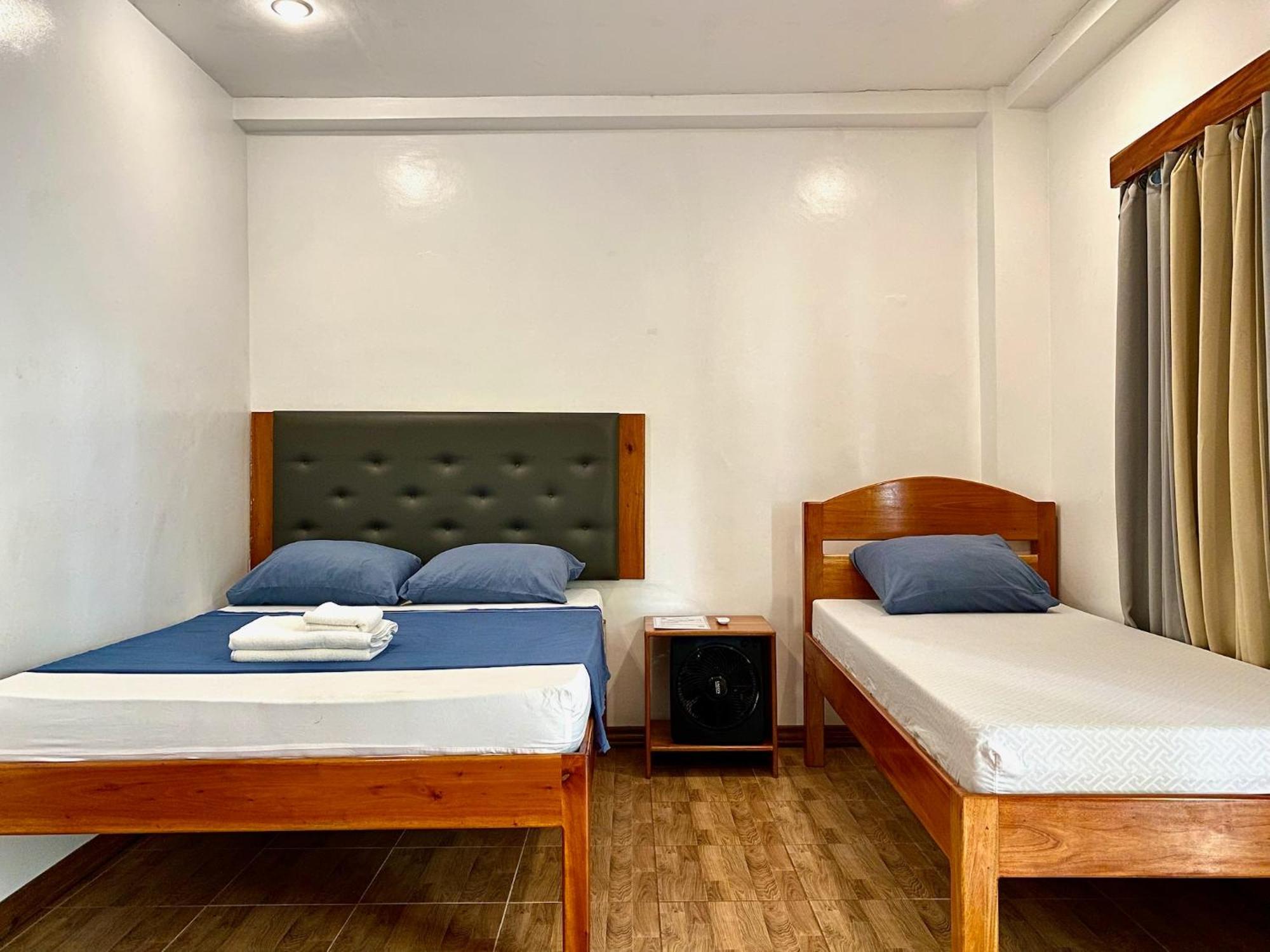 White Bada Guesthouse シキホール エクステリア 写真